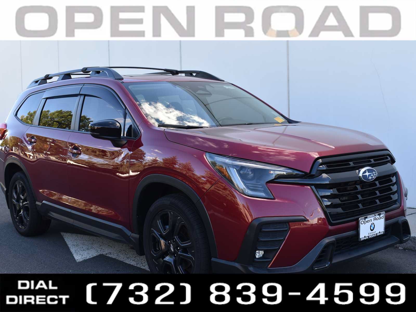 Used 2024 Subaru Ascent Onyx Edition AWD/4WD image 1