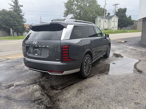 Used 2026 Hyundai Palisade Calligraphy AWD/4WD image 5