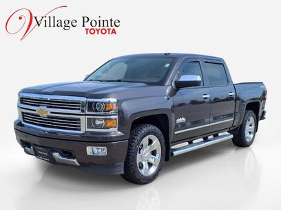 Used 2014 Chevrolet Silverado 1500 High Country w/ High Country Premium Package