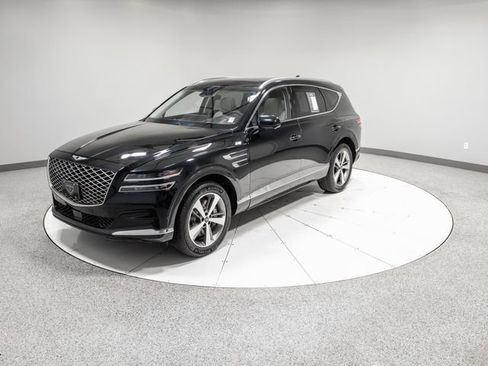 Used 2023 Genesis GV80 3.5T Advanced + AWD/4WD image 39