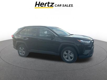 Used 2025 Toyota RAV4 XLE