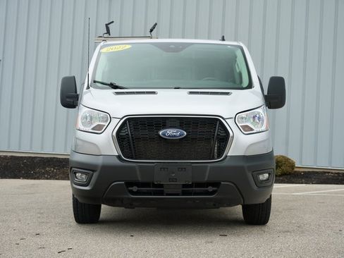 Used 2022 Ford Transit 250 Low Roof w/ Interior Upgrade Package image 2