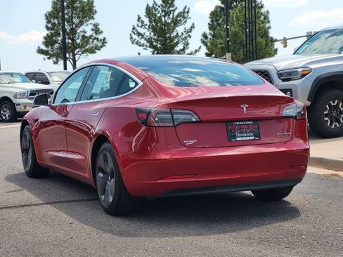 Used 2018 Tesla Model 3 Performance AWD/4WD image 6