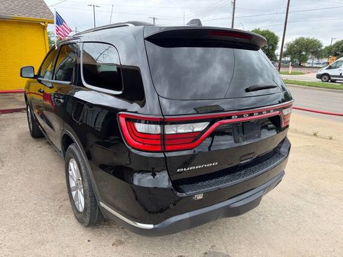 Used 2023 Dodge Durango SXT Launch Edition RWD image 2