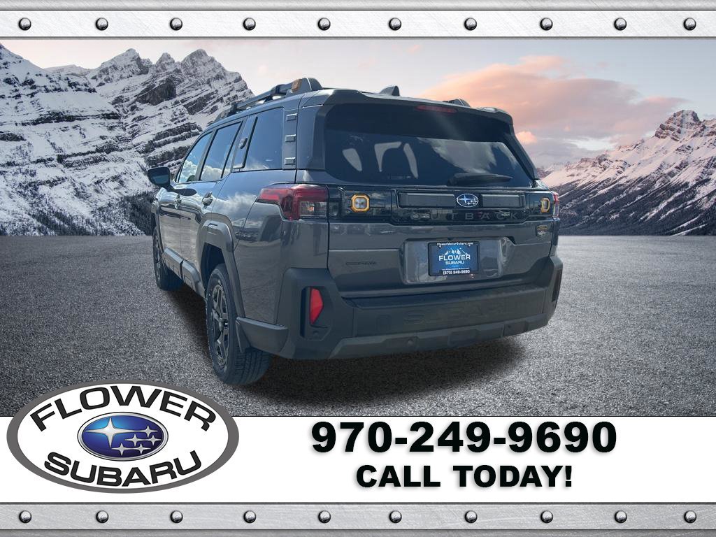 New 2026 Subaru Outback Wilderness AWD/4WD image 6
