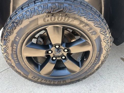 Used 2019 RAM 1500 Classic Warlock image 24