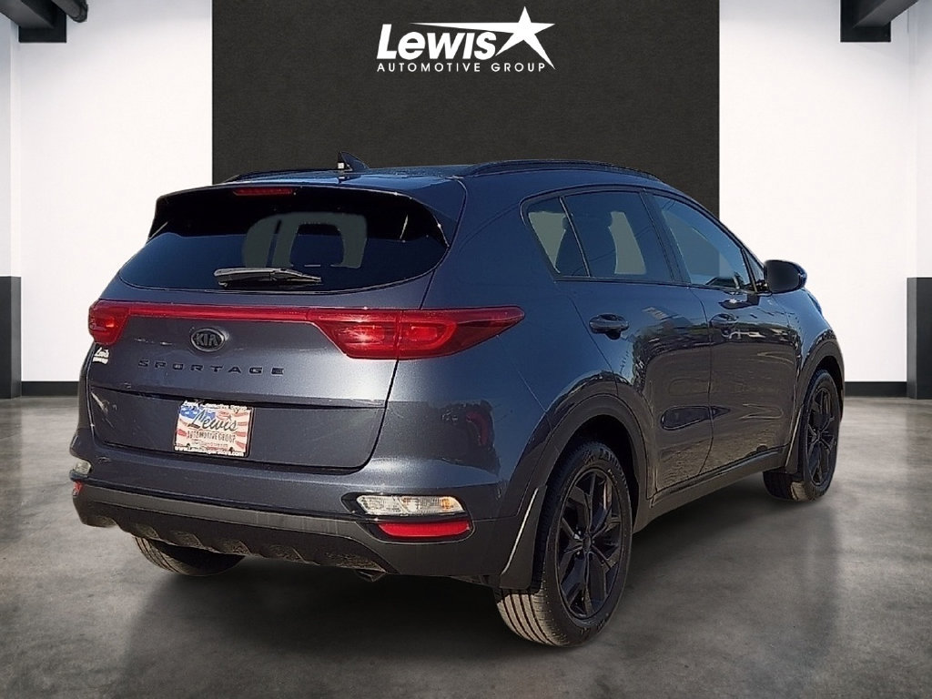 Used 2021 Kia Sportage S FWD image 4