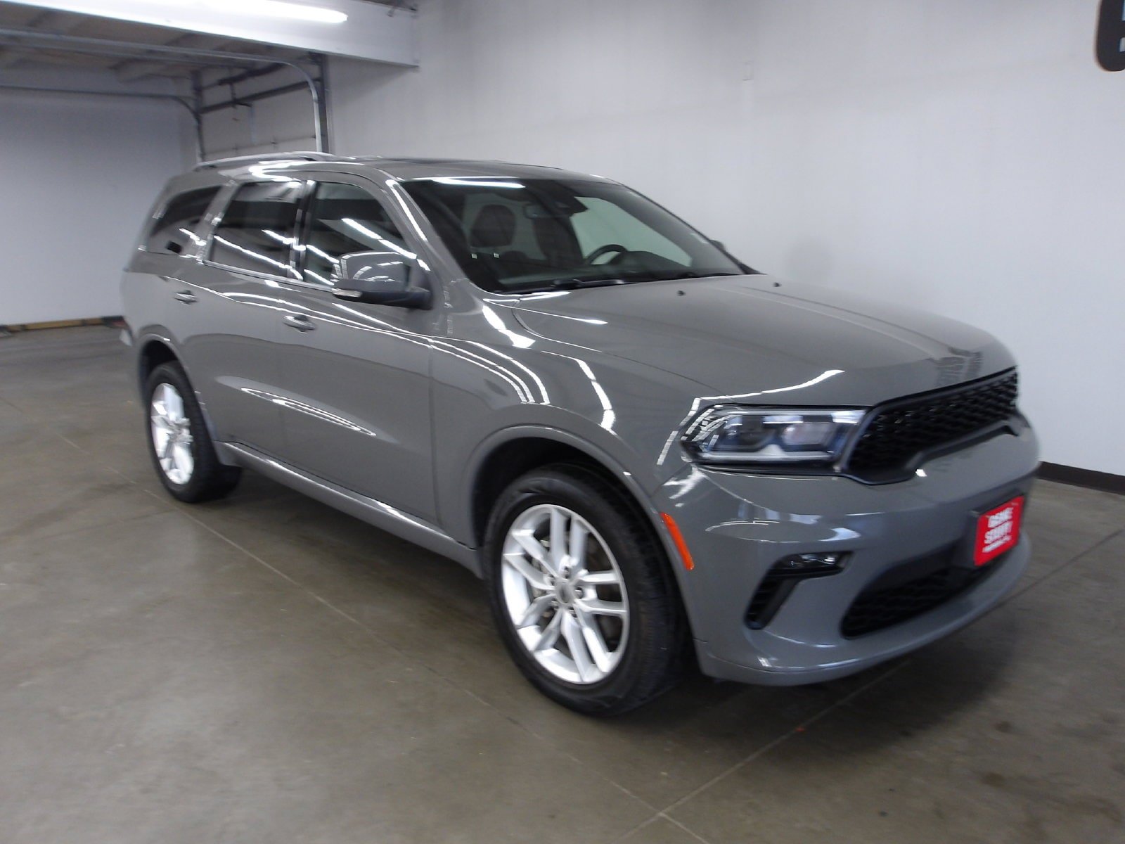 Used 2021 Dodge Durango GT AWD/4WD image 4