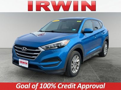 Used 2018 Hyundai Tucson SE