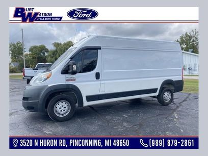 Used 2015 RAM ProMaster 2500