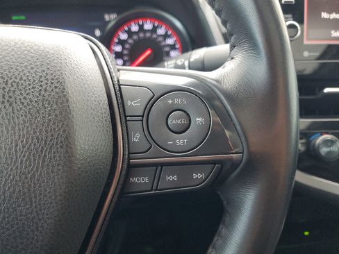 Certified 2023 Toyota Camry XSE image 23