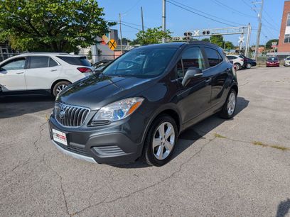 Used 2016 Buick Encore FWD