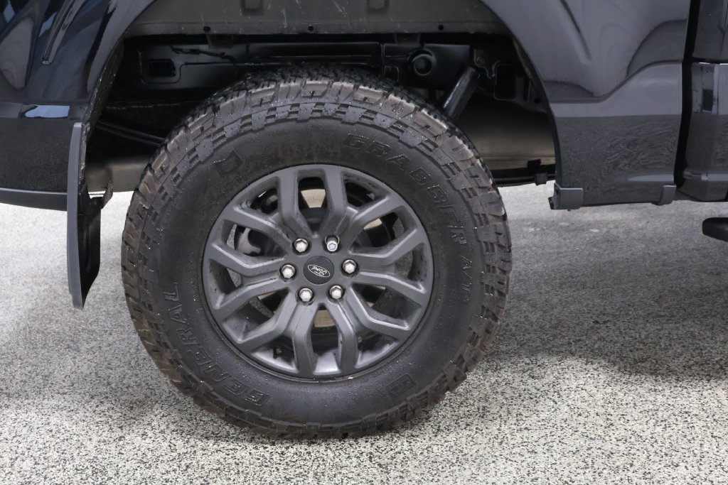 Used 2024 Ford F150 Tremor w/ Bed Utility Package AWD/4WD image 30