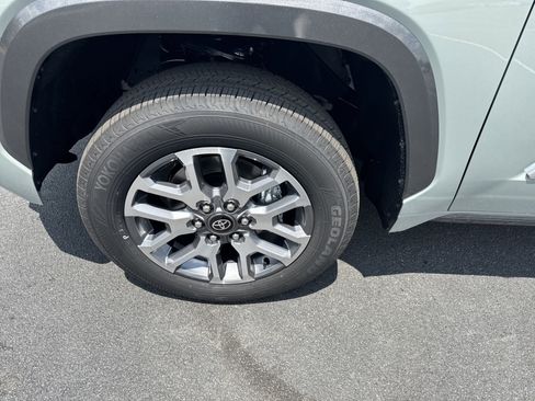 New 2026 Toyota Tundra 1794 Edition AWD/4WD image 9