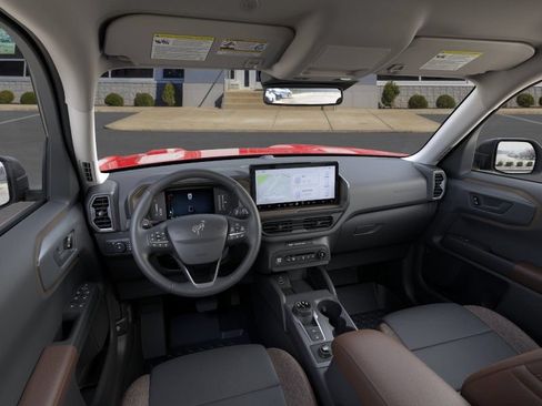 New 2026 Ford Bronco Sport Outer Banks AWD/4WD image 9