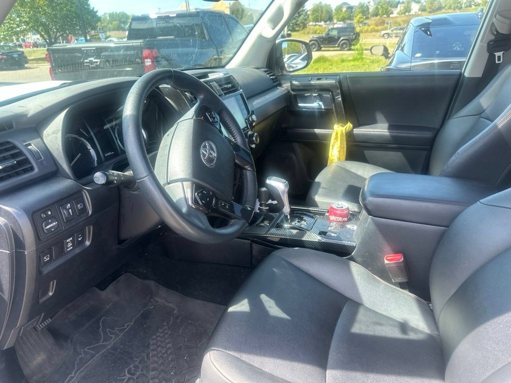 Used 2022 Toyota 4Runner TRD Pro AWD/4WD image 19