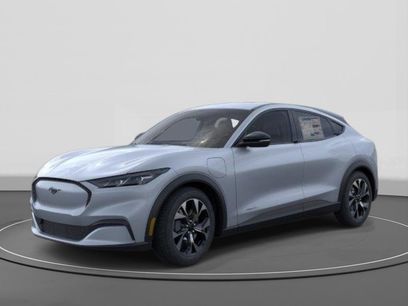 New 2026 Ford Mustang Mach-E Select