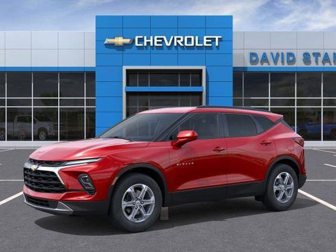 New 2026 Chevrolet Blazer LT w/ Convenience Package image 24