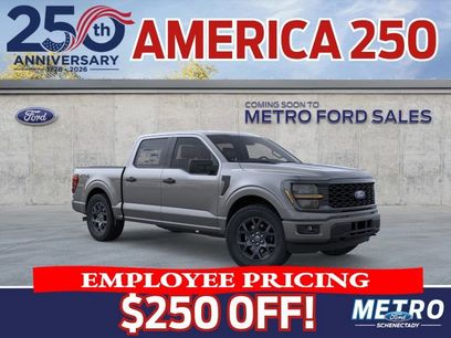 New 2026 Ford F150 STX w/ Equipment Group 200A