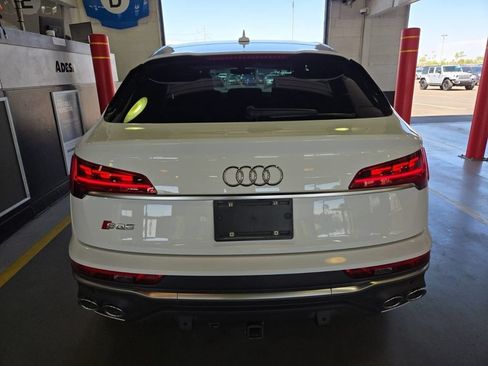 Used 2022 Audi SQ5 Prestige w/ Prestige Package AWD/4WD image 4