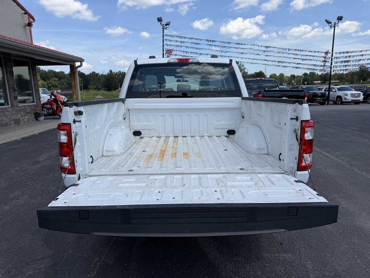Used 2021 Ford F150 XL w/ XL Chrome Appearance Package RWD image 6