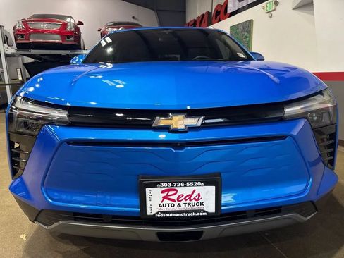 Used 2024 Chevrolet Blazer EV LT AWD/4WD image 66
