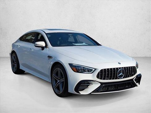 New 2026 Mercedes-Benz AMG GT 43 image 7