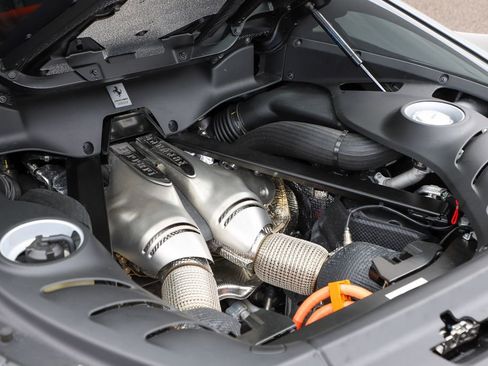 Certified 2024 Ferrari 296 GTB image 25