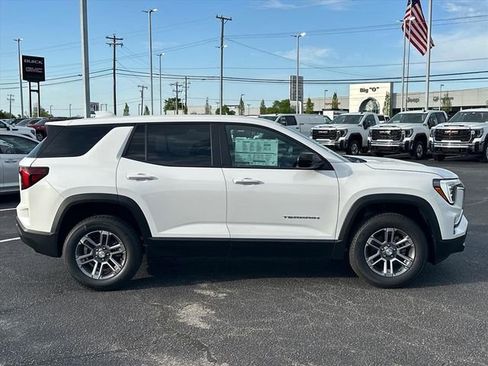 New 2026 GMC Terrain Elevation image 12