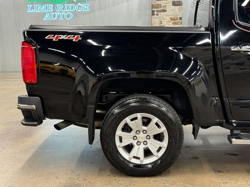 Used 2015 Chevrolet Colorado LT w/ Luxury Package AWD/4WD image 17