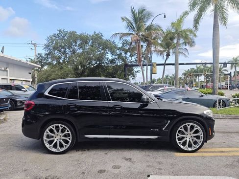 Used 2018 BMW X3 xDrive30i AWD/4WD image 86