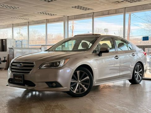 Used 2016 Subaru Legacy 2.5i Limited image 1