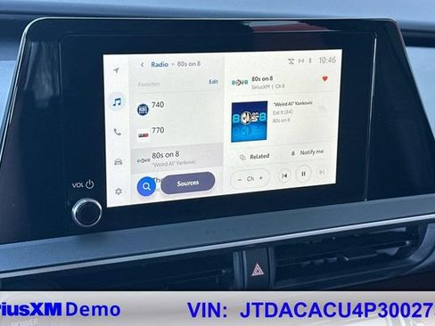 Certified 2023 Toyota Prius Prime FWD image 34