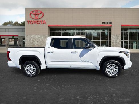 Certified 2025 Toyota Tundra SR5 w/ SR5 Premium Package image 4