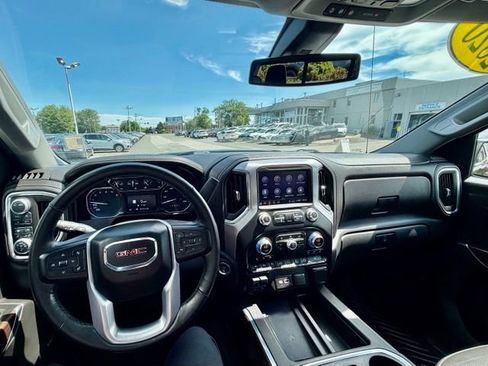 Used 2020 GMC Sierra 1500 SLT w/ SLT Premium Plus Package AWD/4WD image 16