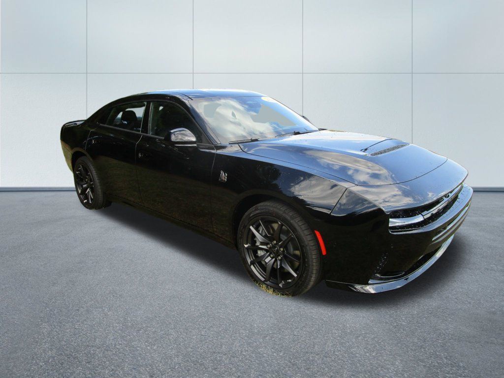 New 2027 Dodge Charger Scat Pack w/ Blacktop Package AWD/4WD image 6