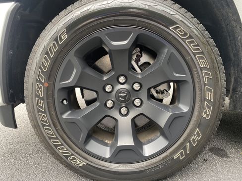 Used 2025 RAM 1500 Big Horn AWD/4WD image 42