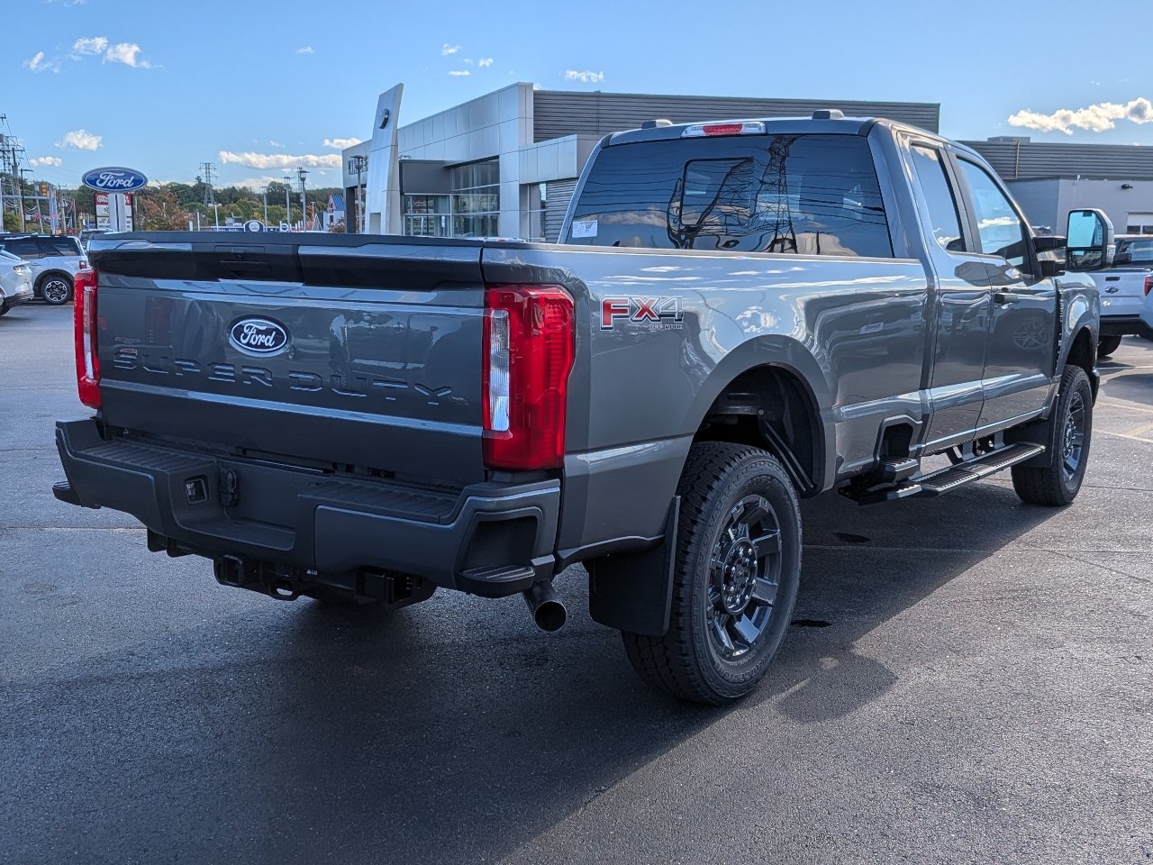 New 2027 Ford F250 XL w/ STX Appearance Package AWD/4WD image 4