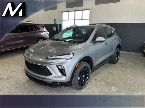 New 2026 Buick Encore GX Sport Touring w/ Advanced Technology Package image 1