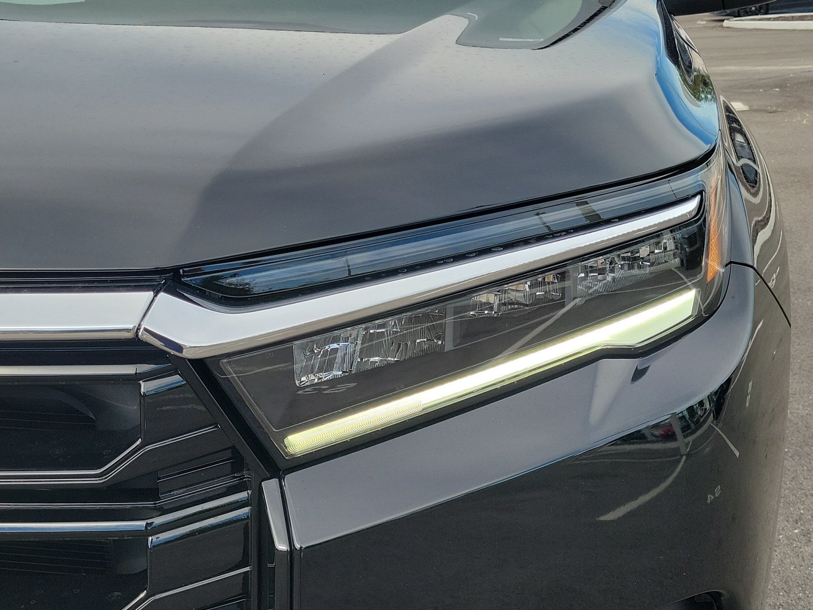 New 2026 Honda Pilot Elite image 10