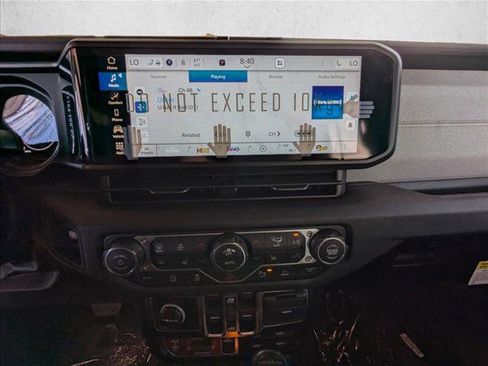 New 2026 Jeep Gladiator Willys image 11