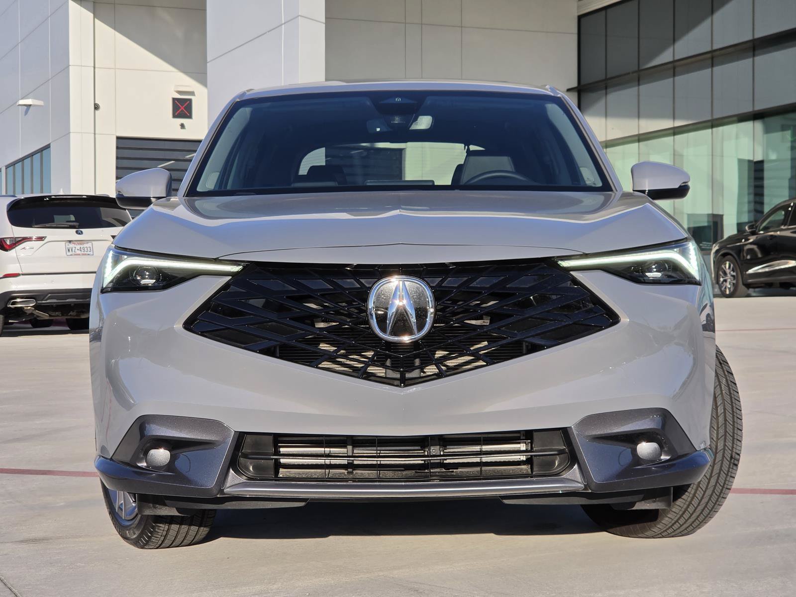 Used 2025 Acura ADX FWD image 2
