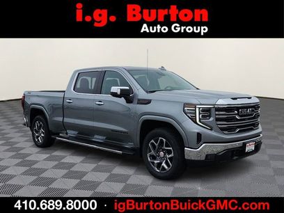 New 2026 GMC Sierra 1500 SLT w/ SLT Premium Plus Package