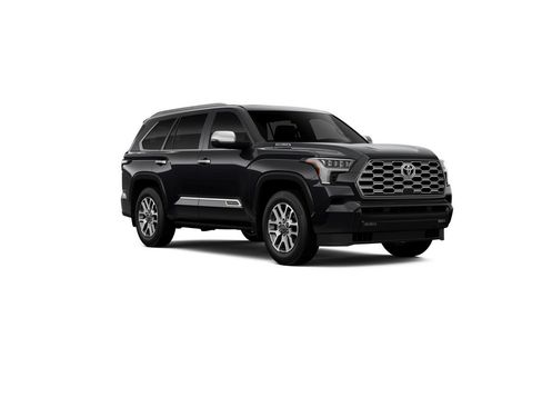 New 2026 Toyota Sequoia 1794 Edition AWD/4WD image 15