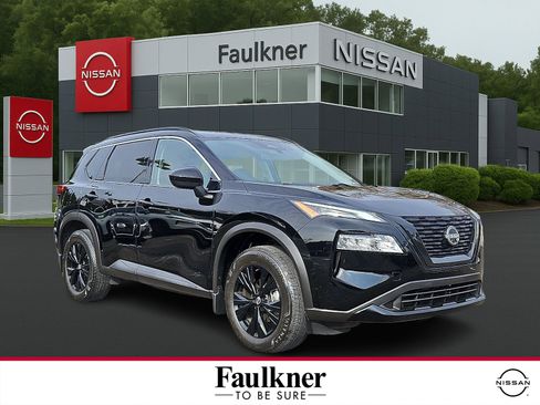 Certified 2023 Nissan Rogue SV w/ SV Premium B Package image 1