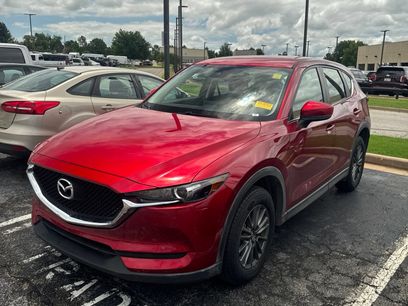 Used 2017 MAZDA CX-5 Sport