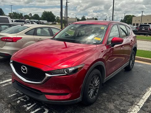 Used 2017 MAZDA CX-5 Sport FWD image 1