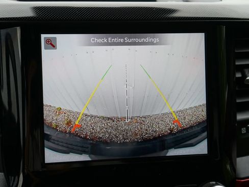 Used 2022 RAM 1500 Rebel w/ Rebel Level 1 Equipment Group AWD/4WD image 34