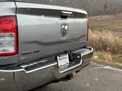 Used 2019 RAM 2500 Big Horn w/ Protection Group image 11