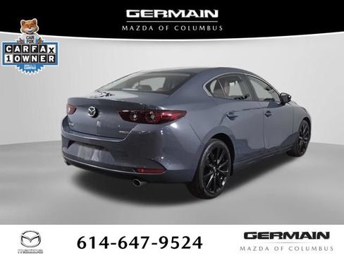 Used 2023 MAZDA MAZDA3 s FWD image 8